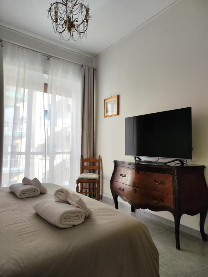 Ianos Apartment Неаполь Экстерьер фото
