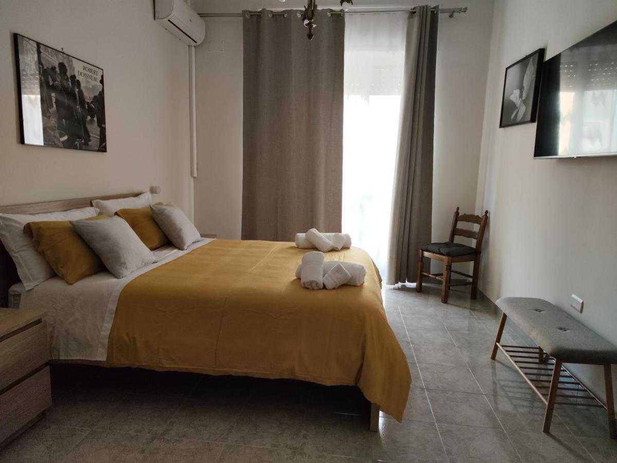 Ianos Apartment Неаполь Экстерьер фото